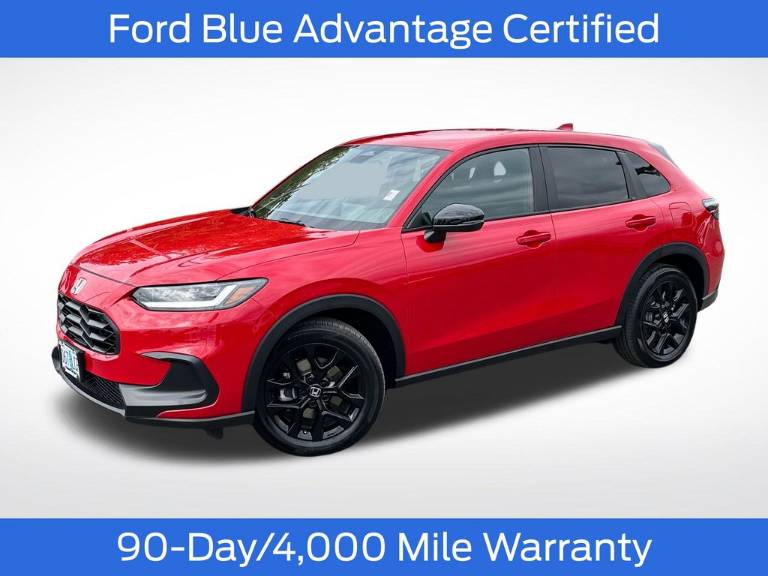 2024 Honda HR-V Sport