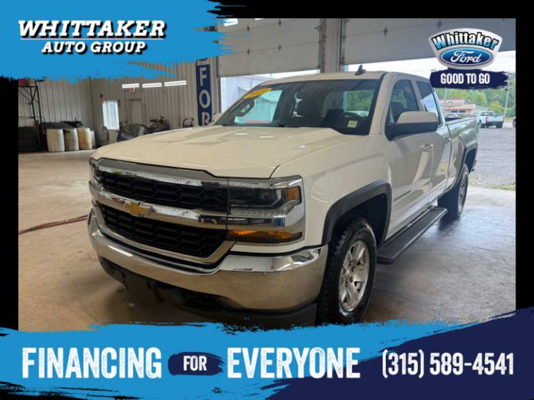 2019 Chevrolet Silverado 1500 LD LT