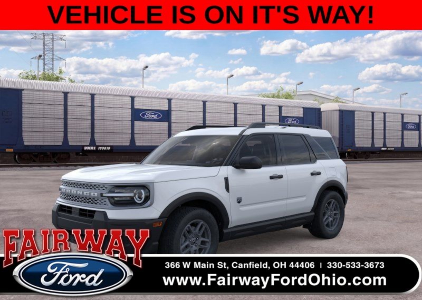2026 Ford Bronco Sport