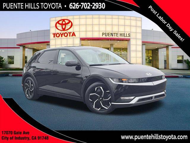 2023 Hyundai Ioniq 5 SEL