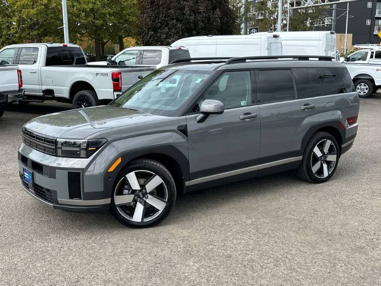 2026 Hyundai Santa Fe Limited