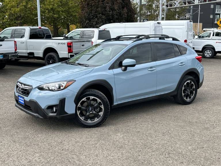 2021 Subaru Crosstrek Premium