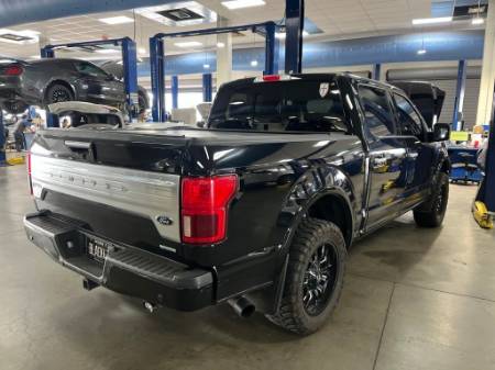 2018 Ford F-150 Limited