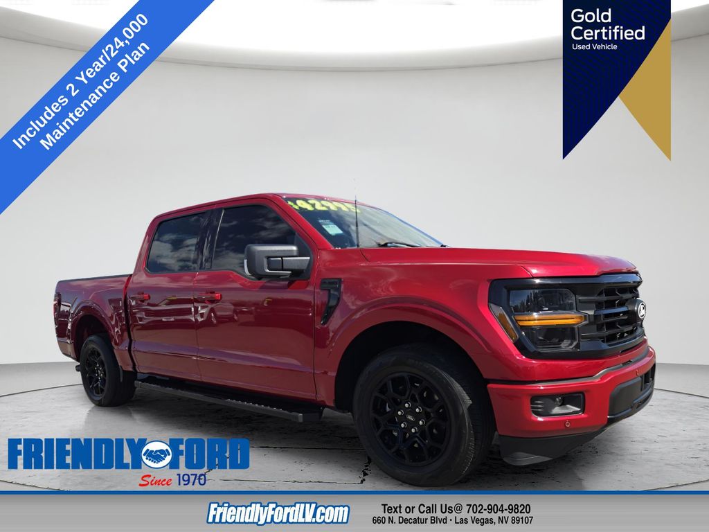 2024 Ford F-150 XLT