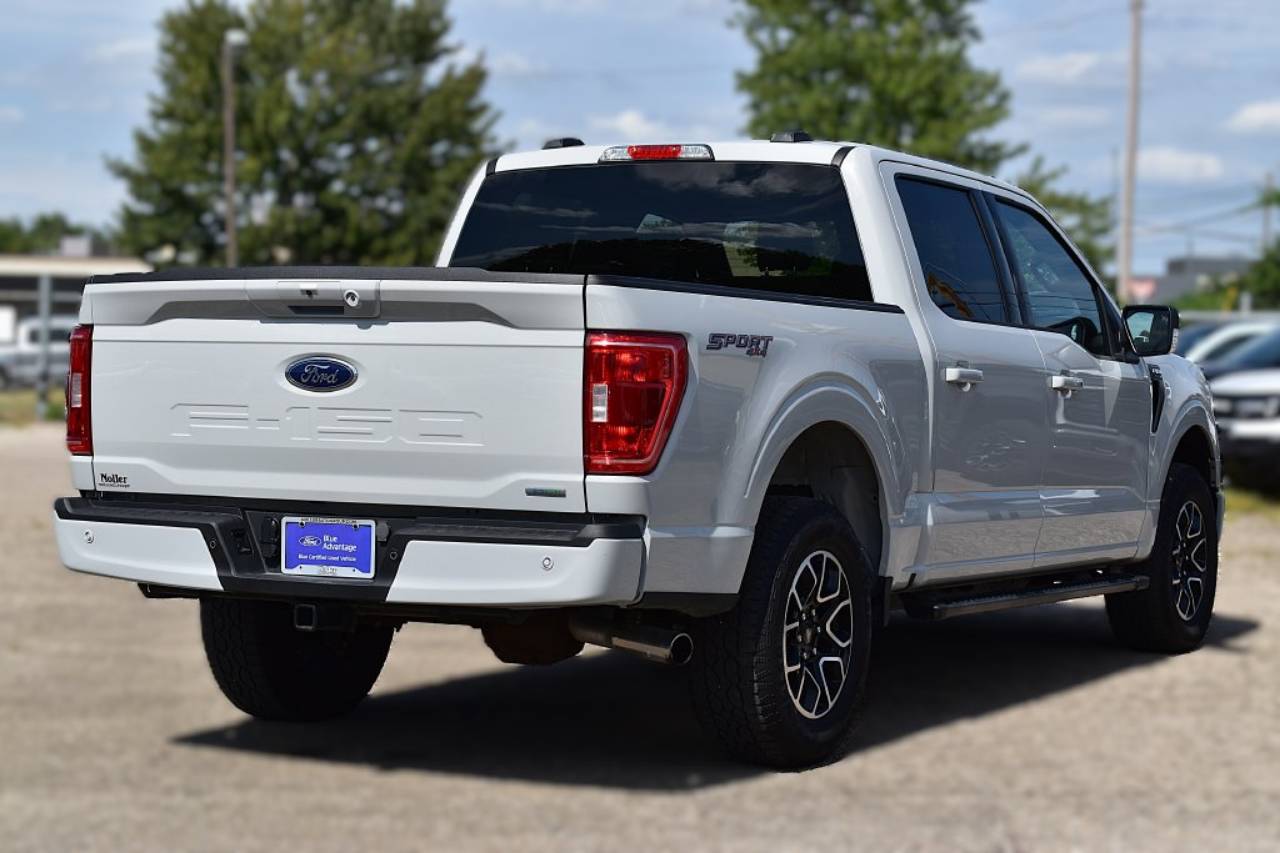 2023 Ford F-150 XLT - Photo 8