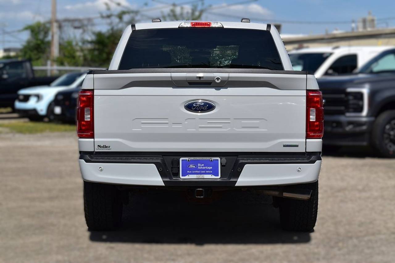 2023 Ford F-150 XLT - Photo 9