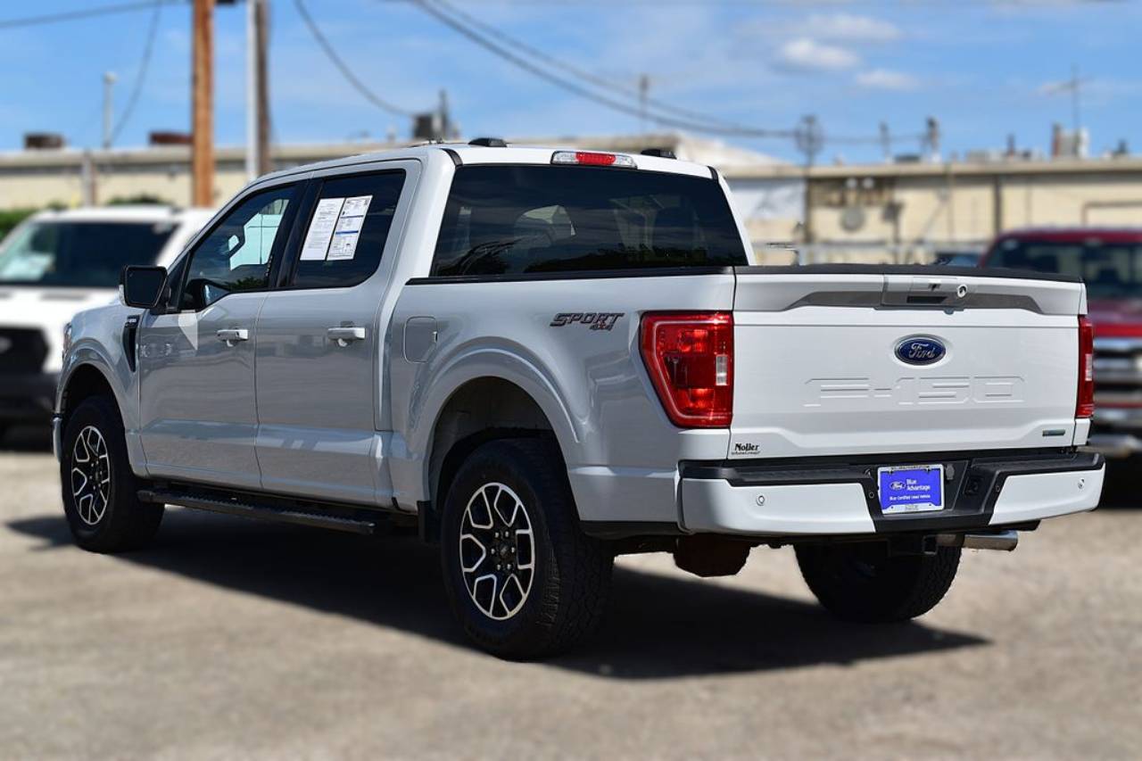 2023 Ford F-150 XLT - Photo 11