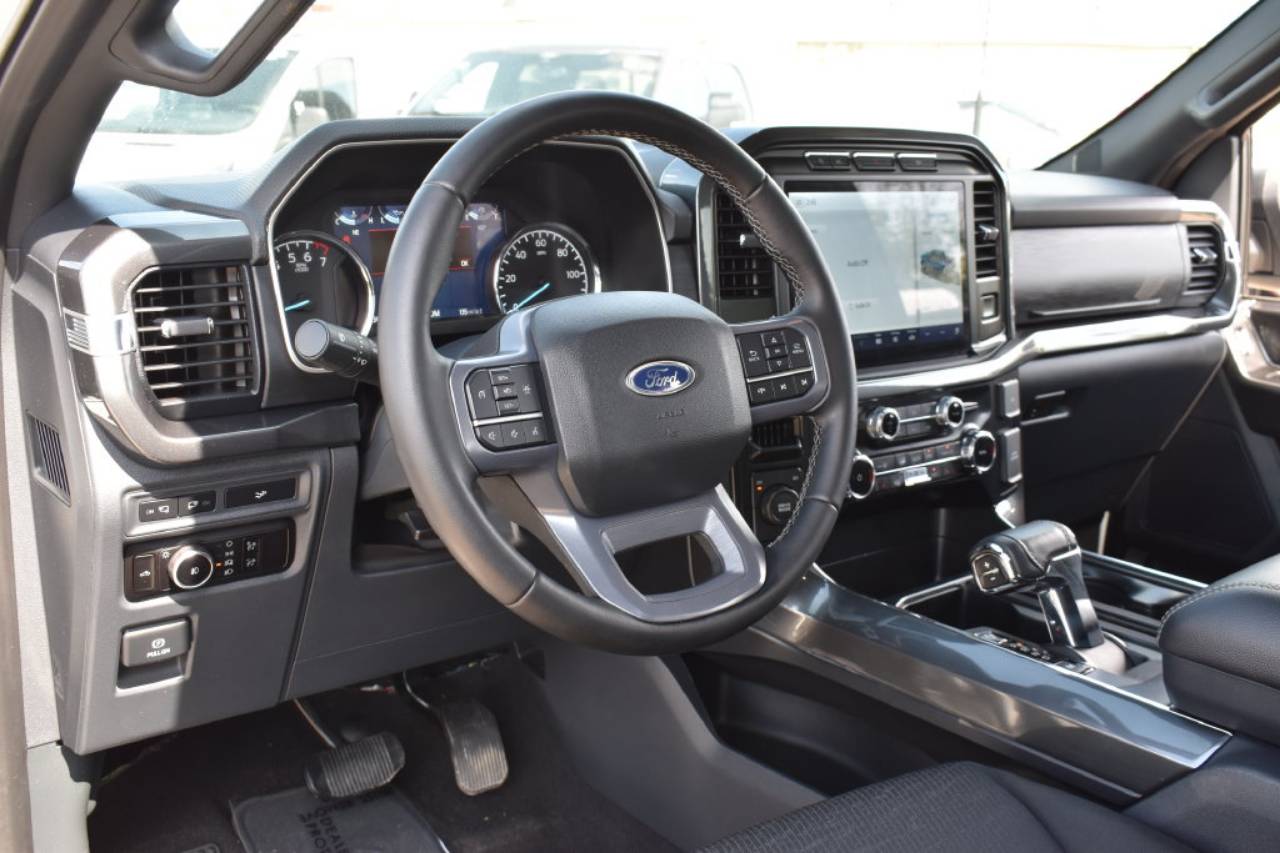 2023 Ford F-150 XLT - Photo 25