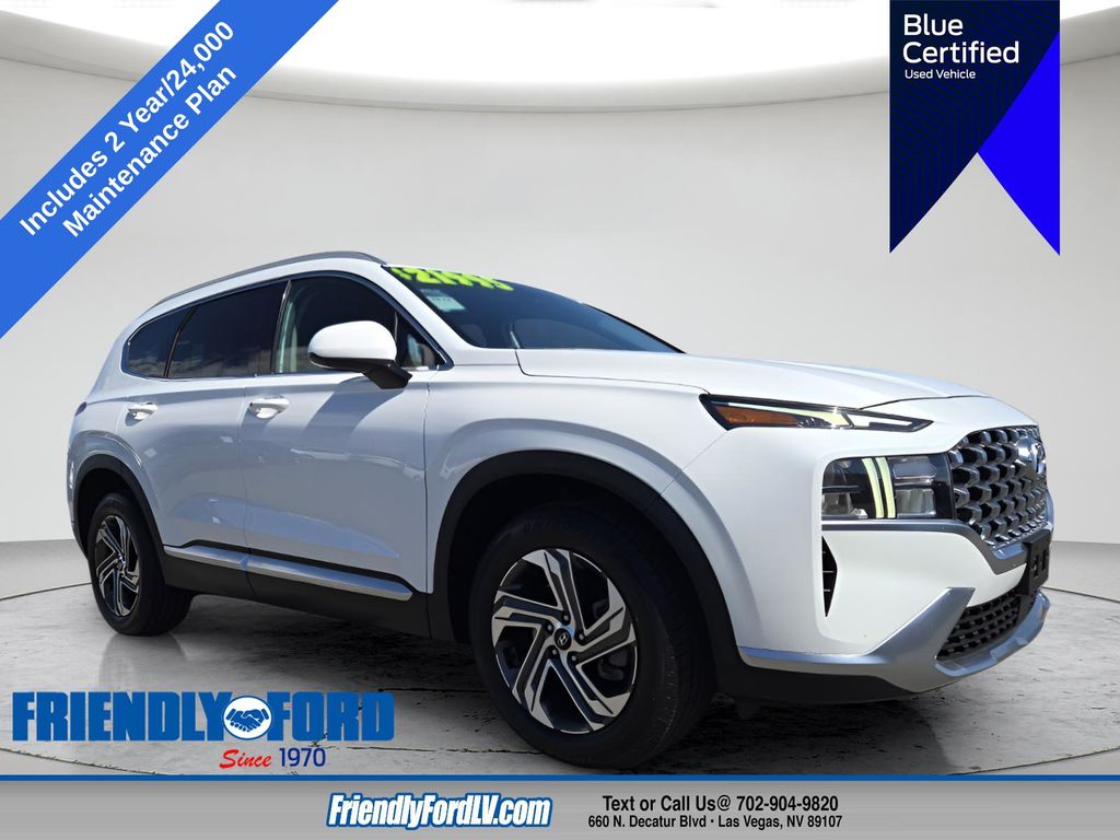 2022 Hyundai Santa Fe SEL