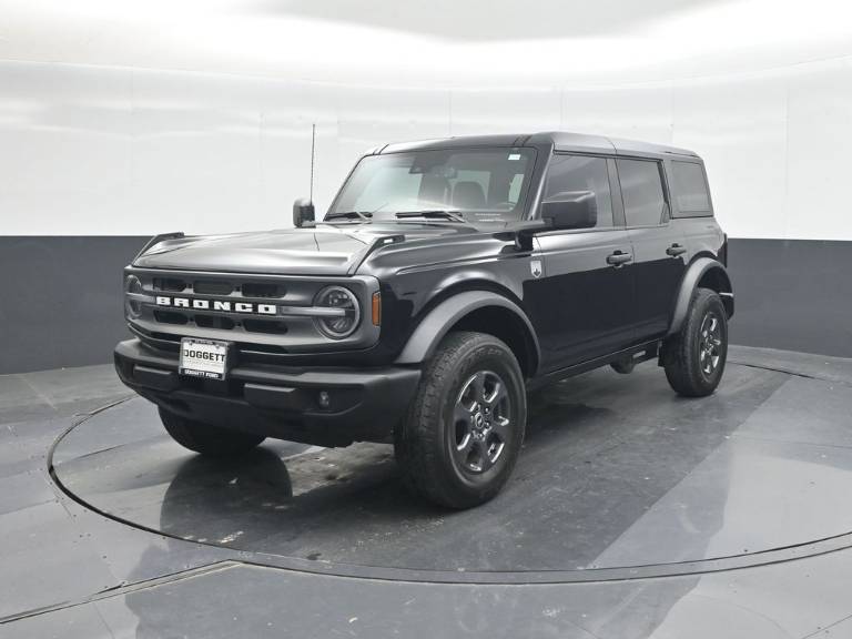 2024 Ford Bronco BIG Bend