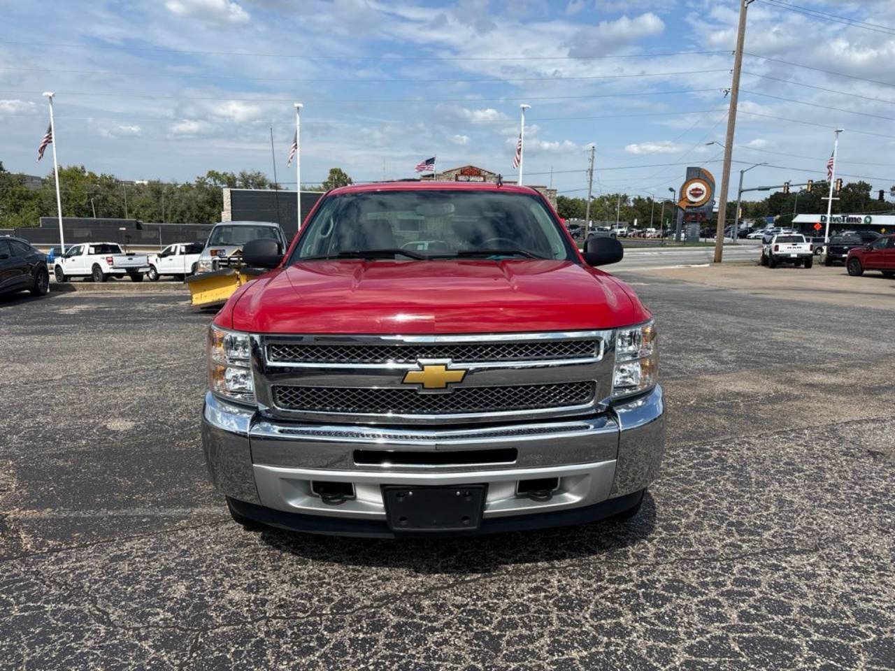 Used 2012 Chevrolet Silverado 1500 LT with VIN 3GCPKSE75CG196205 for sale in Kansas City