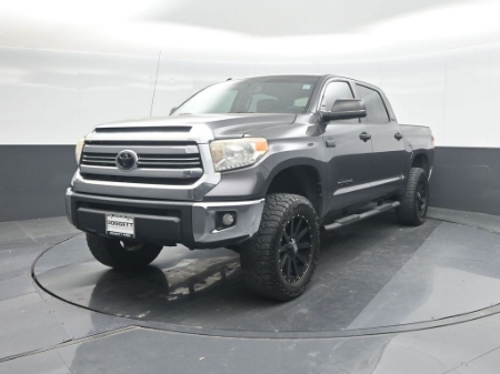 2017 Toyota Tundra 2WD SR5