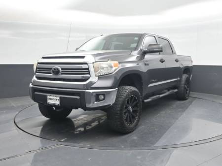 2017 Toyota Tundra 2WD SR5