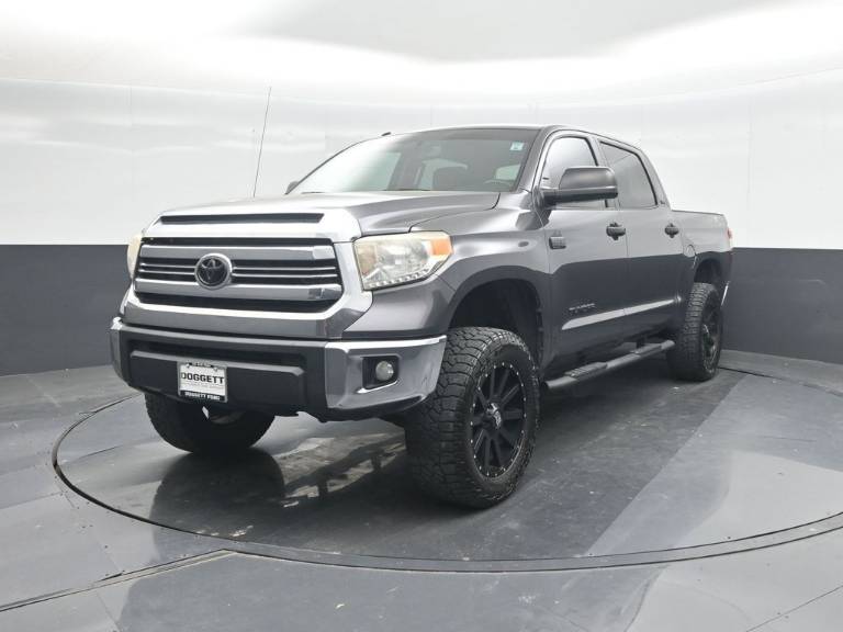 2017 Toyota Tundra 2WD SR5