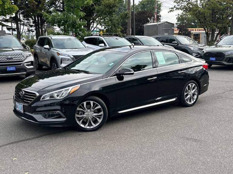 2015 Hyundai Sonata Limited