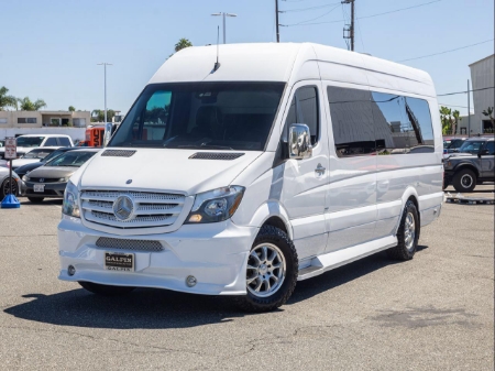 2015 Mercedes-Benz Sprinter 2500 High Roof