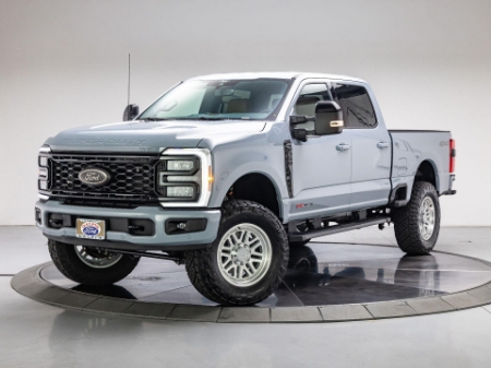 2026 Ford F-350 SD LARIAT