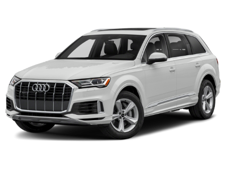 2021 Audi Q7 Premium Plus 55 TFSI quattro Tiptronic