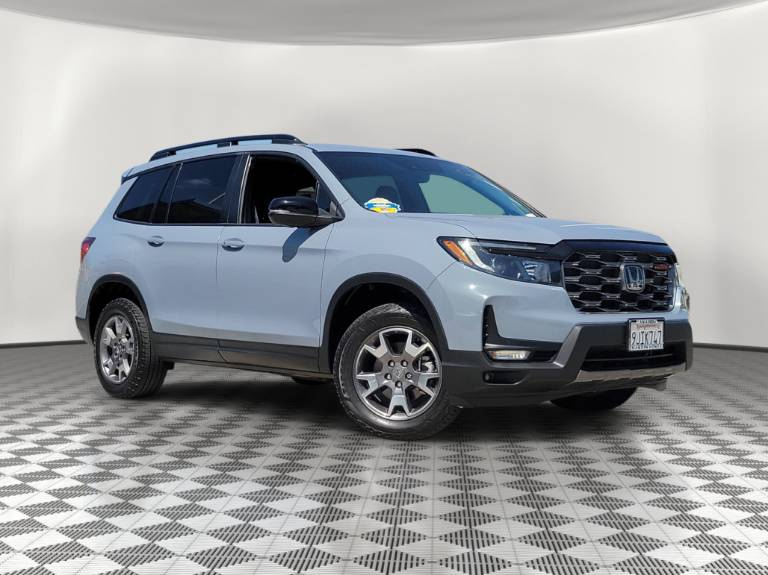 2023 Honda Passport TrailSport
