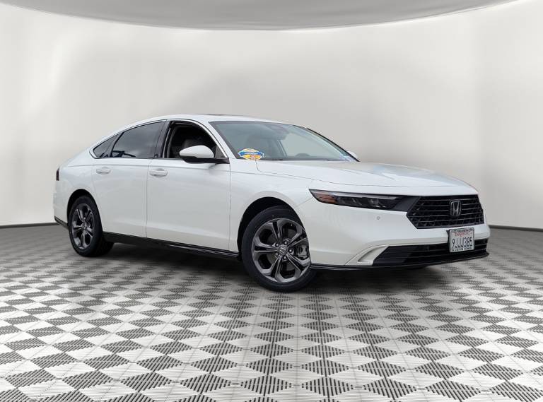 2024 Honda Accord Hybrid EX-L