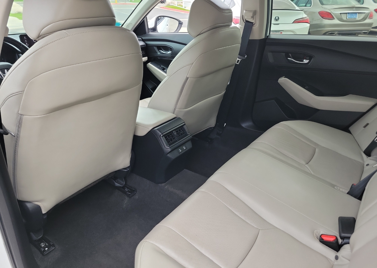 2024 Honda Accord Hybrid EX-L - Photo 14