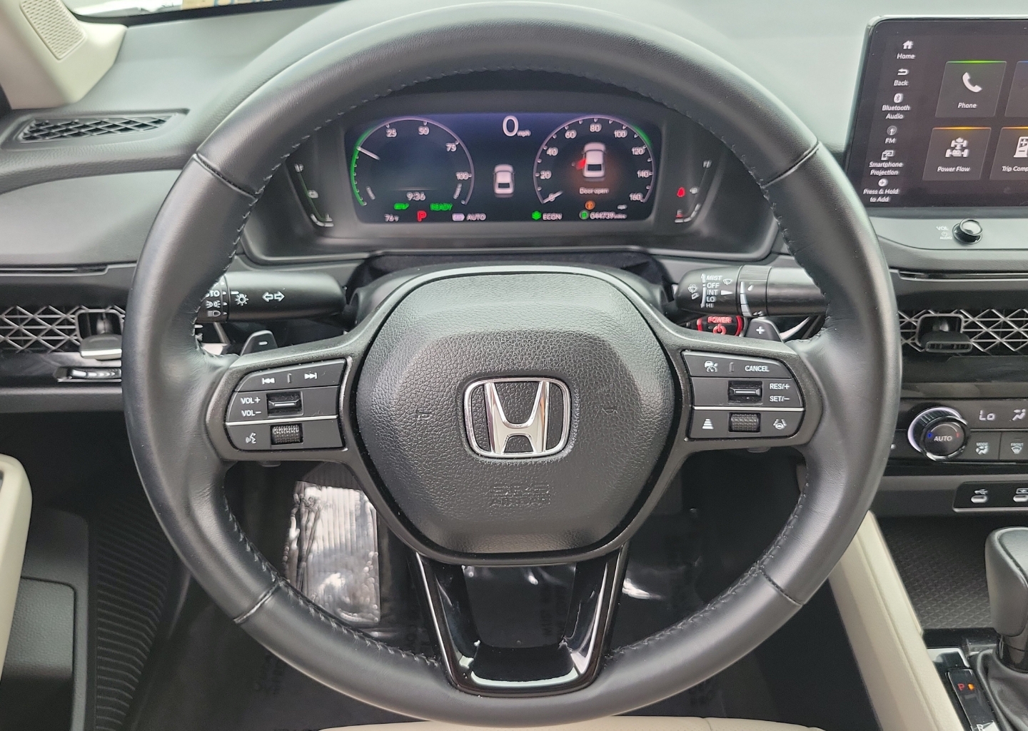 2024 Honda Accord Hybrid EX-L - Photo 22