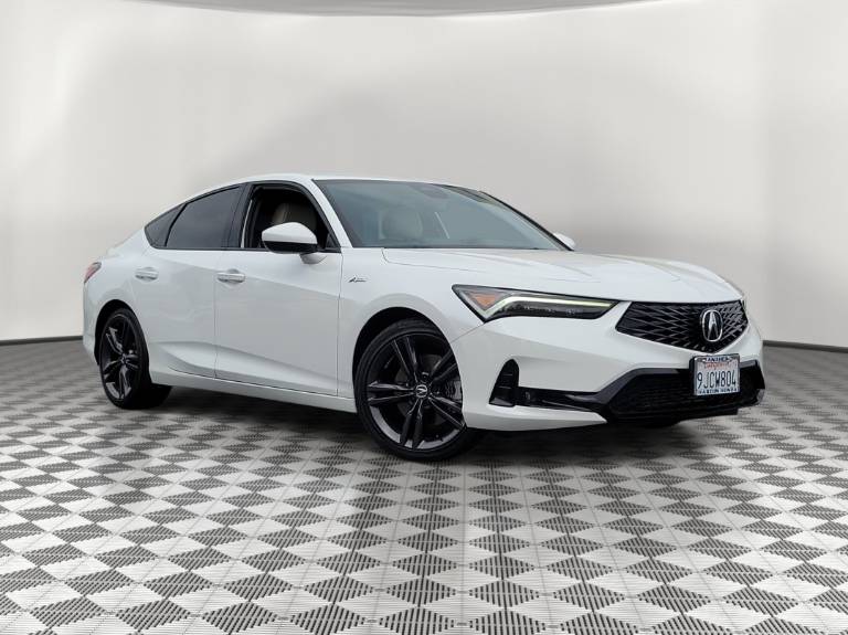 2024 Acura Integra w/A-Spec Package