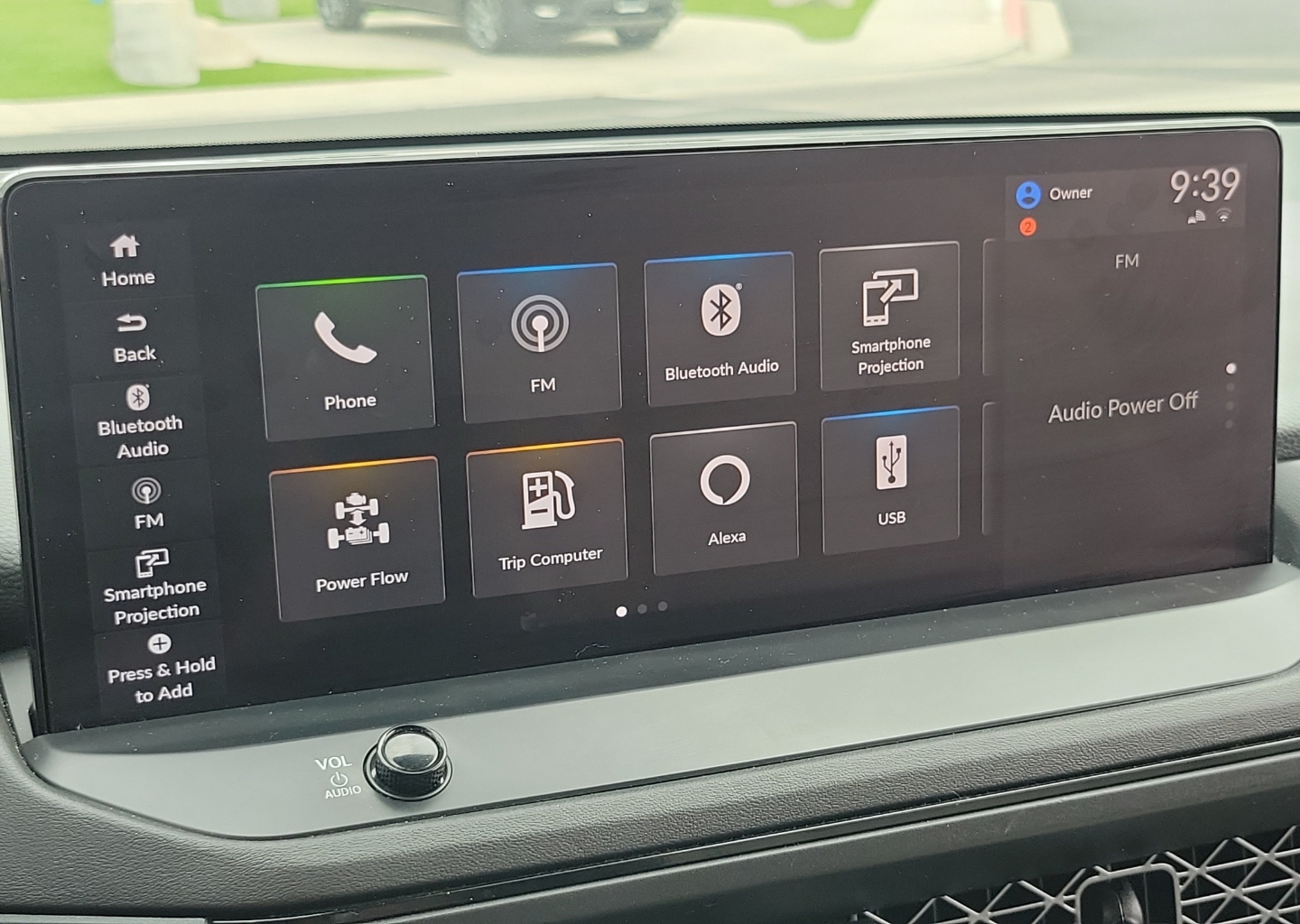 2024 Honda Accord Hybrid EX-L - Photo 28