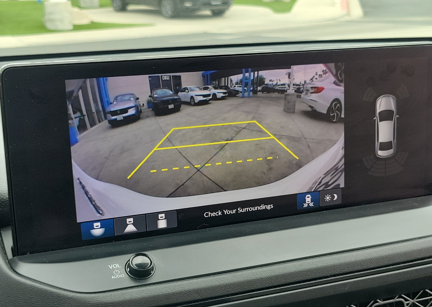 2024 Honda Accord Hybrid EX-L - Photo 29