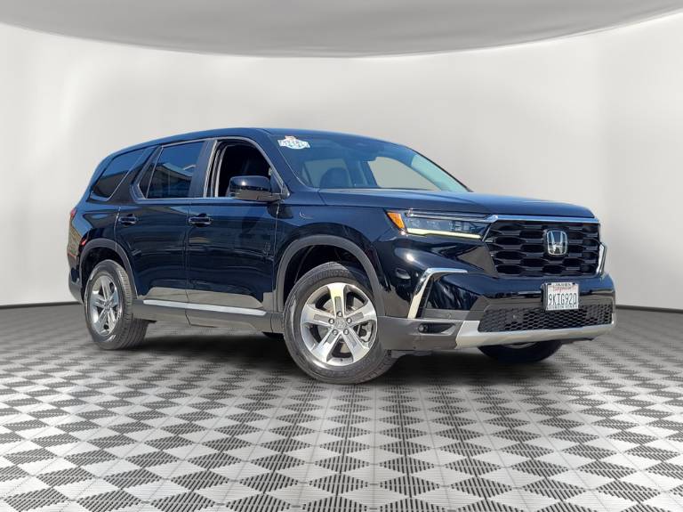 2024 Honda Pilot EX-L 7 Passenger