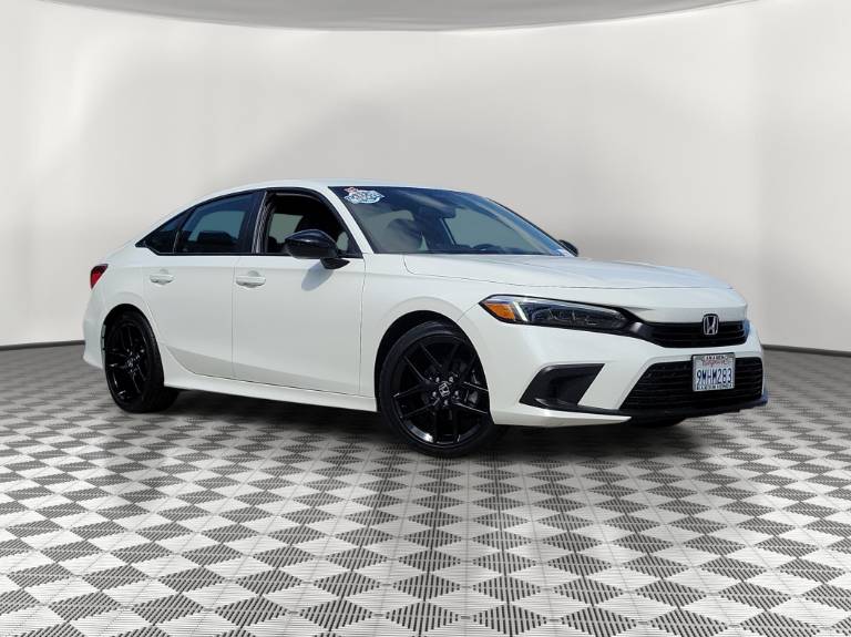 2024 Honda Civic Sedan Sport