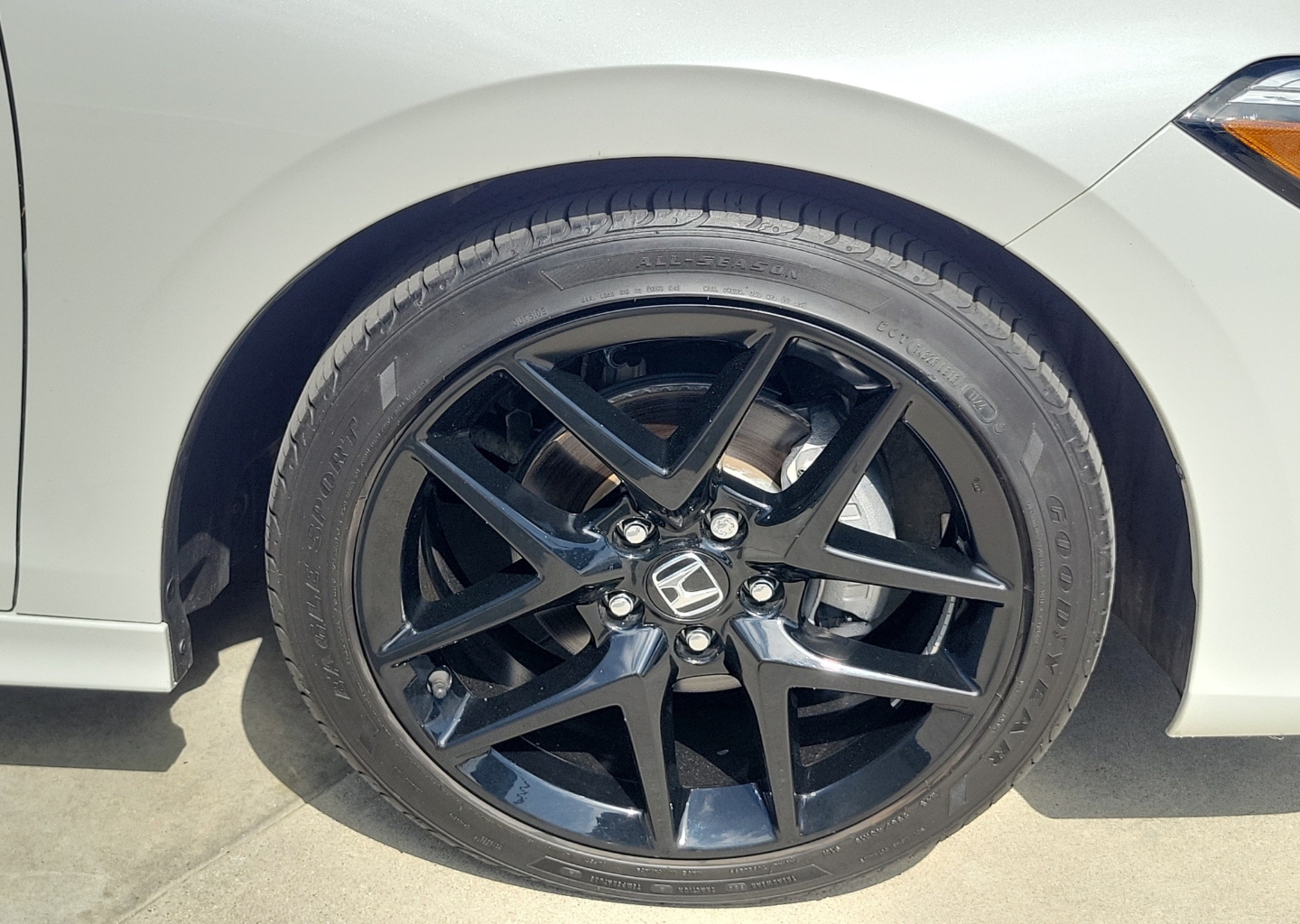2024 Honda Civic Sport - Photo 6