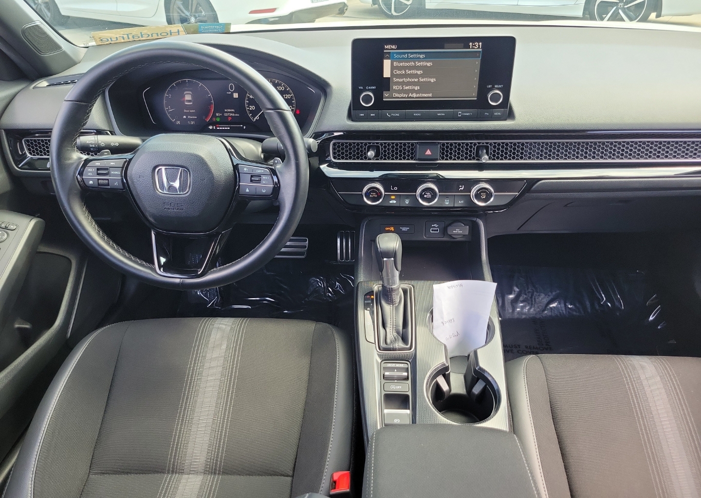 2024 Honda Civic Sport - Photo 11