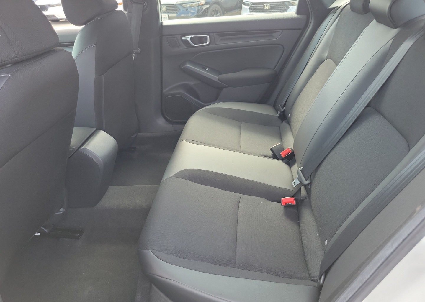 2024 Honda Civic Sport - Photo 12