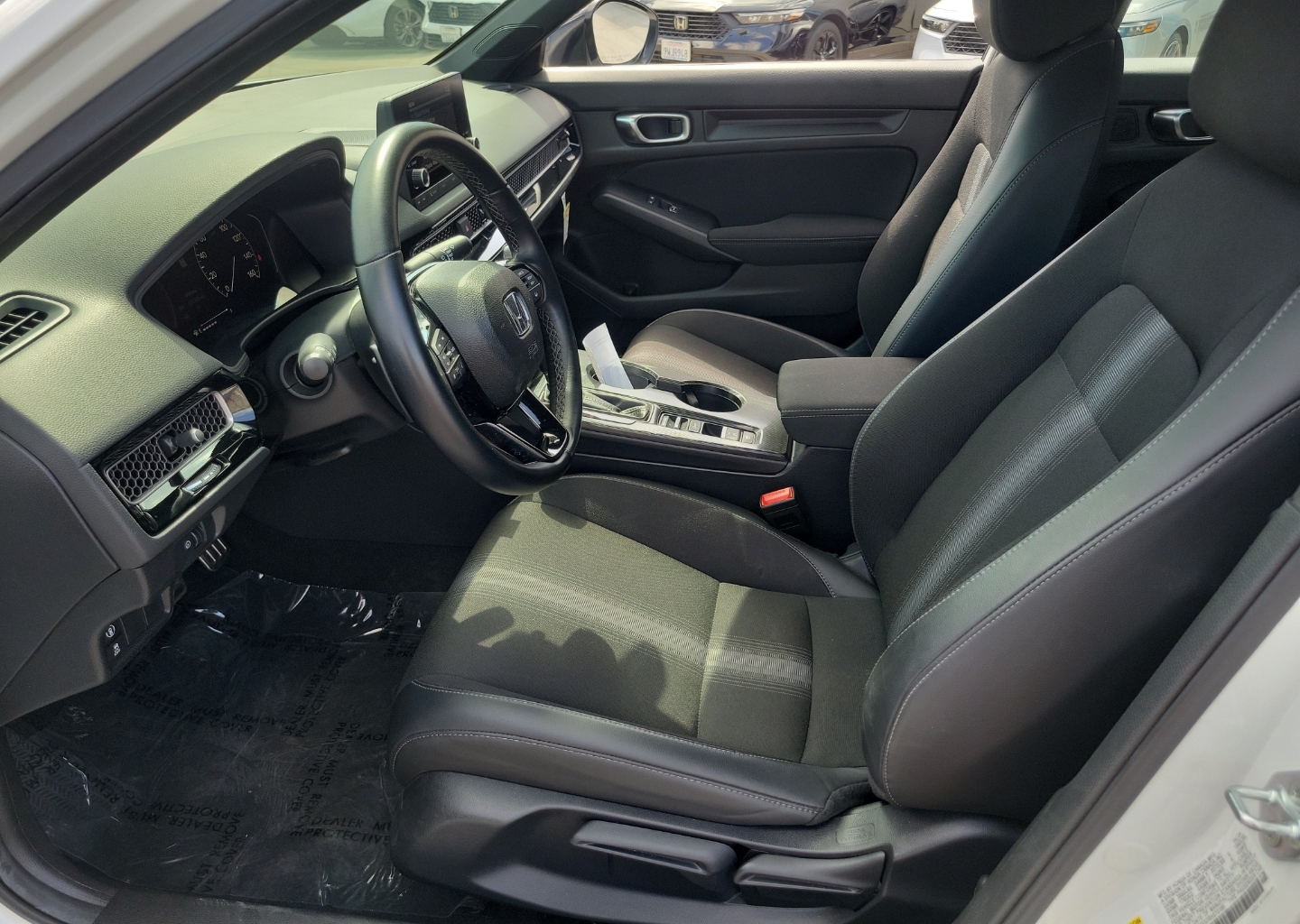 2024 Honda Civic Sport - Photo 16