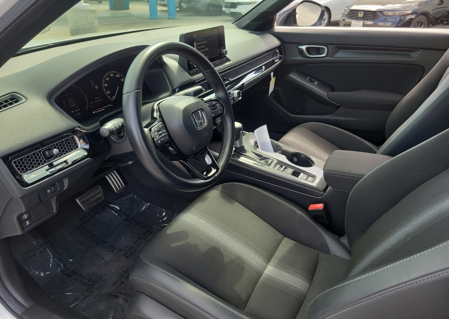 2024 Honda Civic Sport - Photo 17
