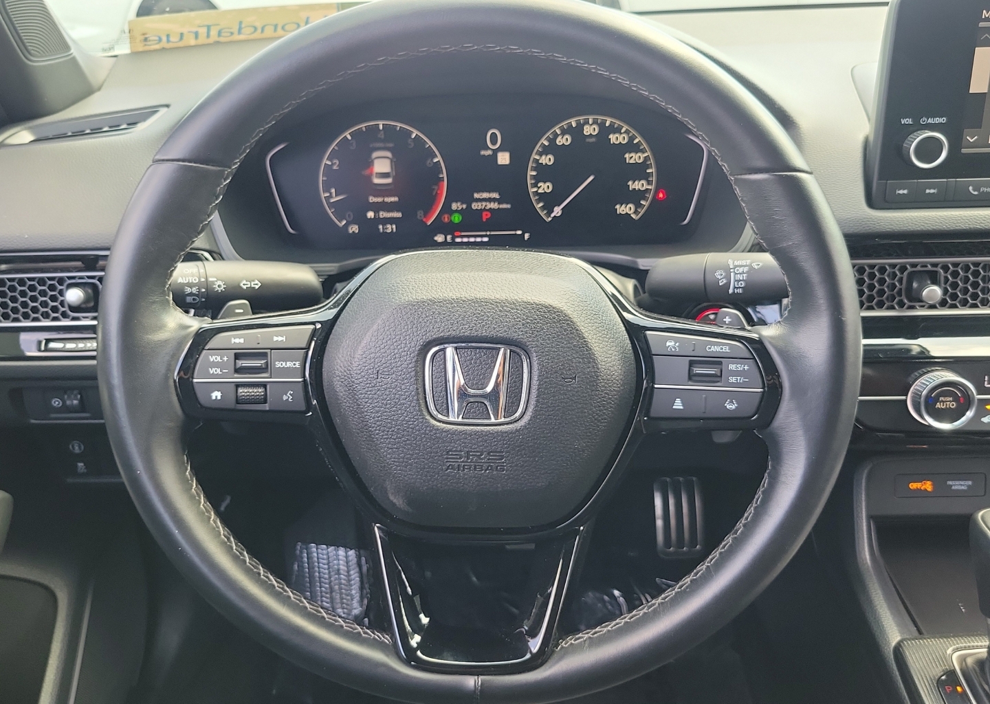2024 Honda Civic Sport - Photo 22