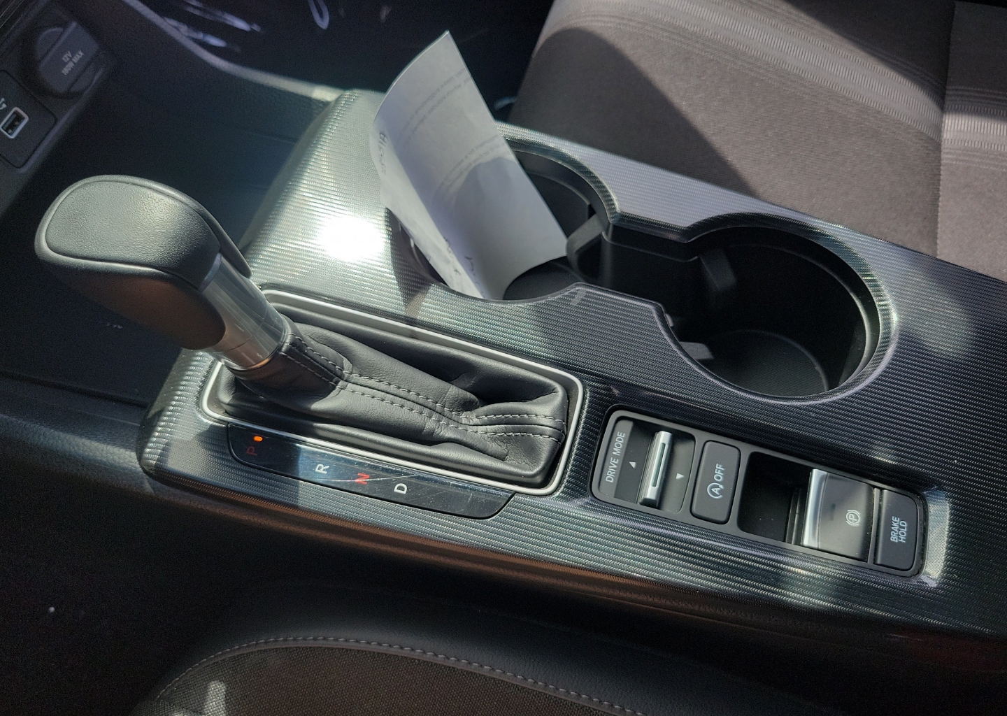 2024 Honda Civic Sport - Photo 30