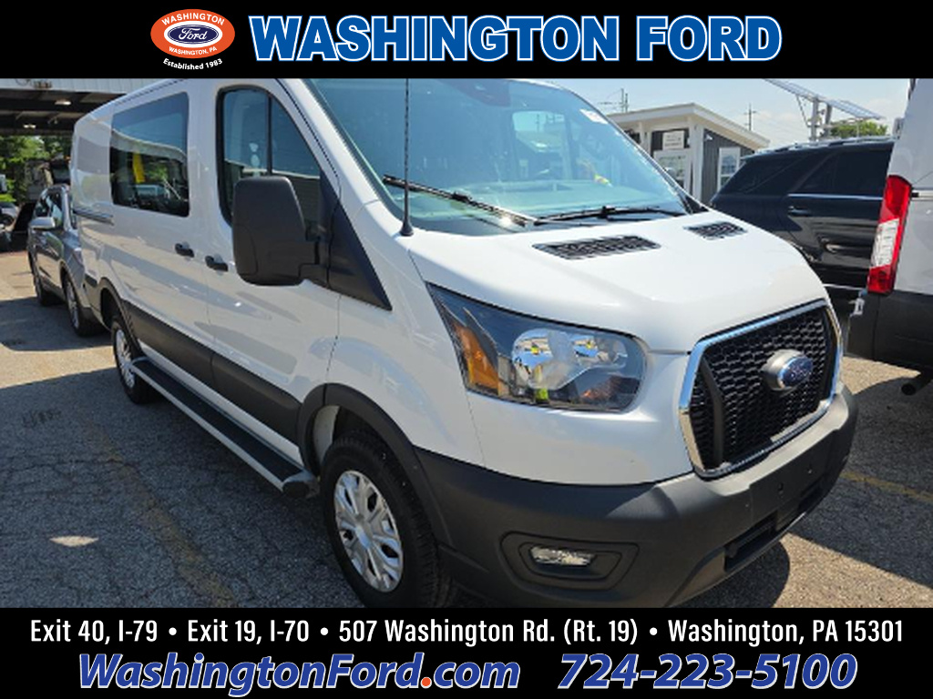 2025 Ford Transit Cargo Van 250