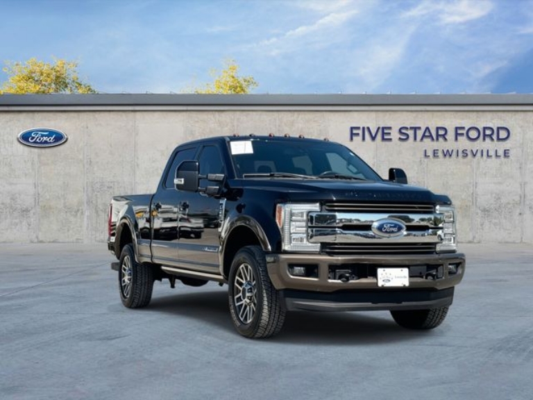2017 Ford F-250SD King Ranch