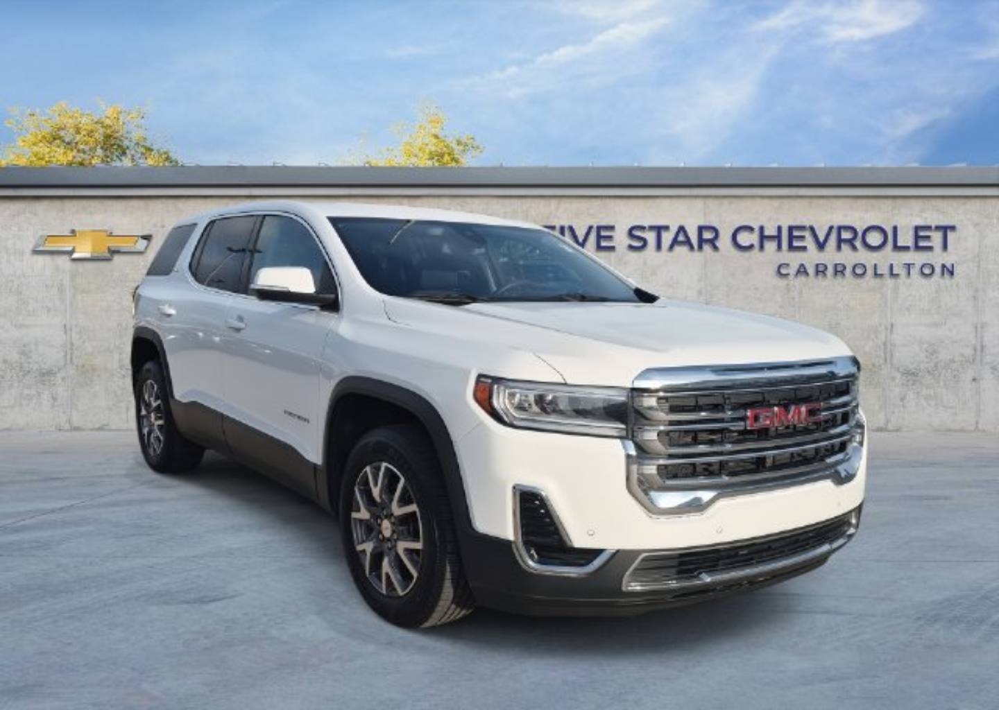 2023 GMC Acadia