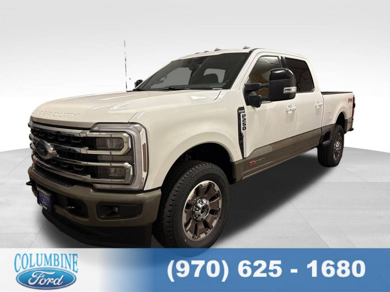 2026 Ford F-250 Super Duty