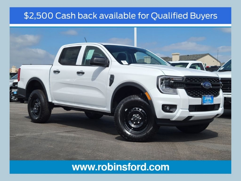 2026 Ford Ranger XL