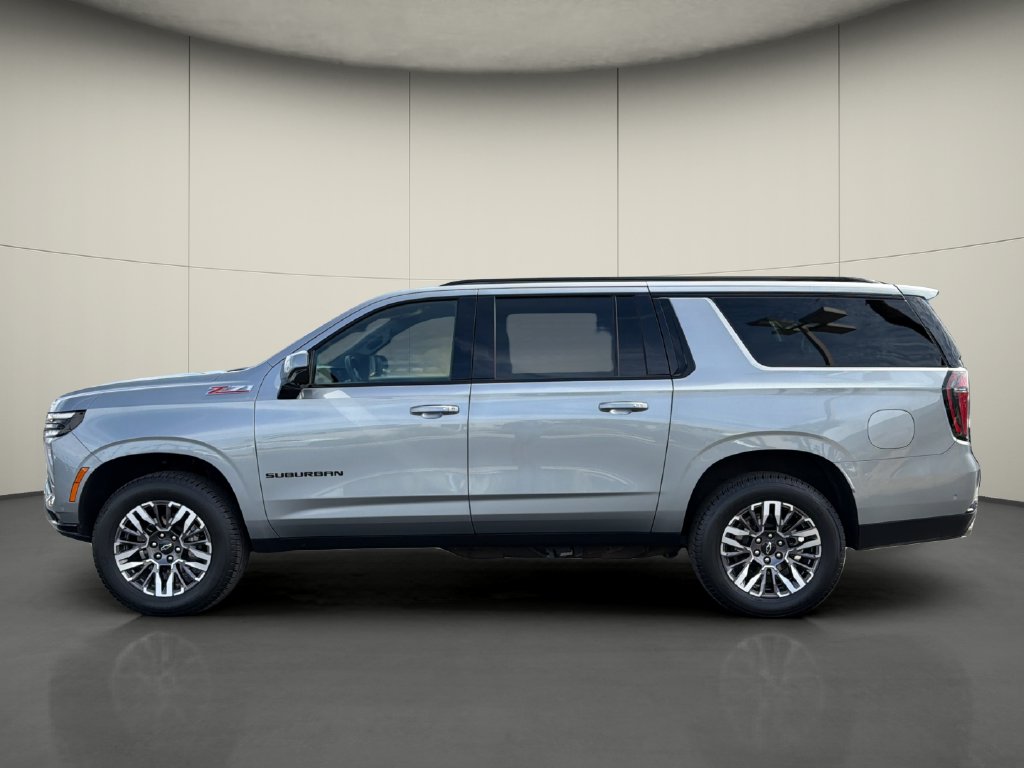 2025 Chevrolet Suburban
