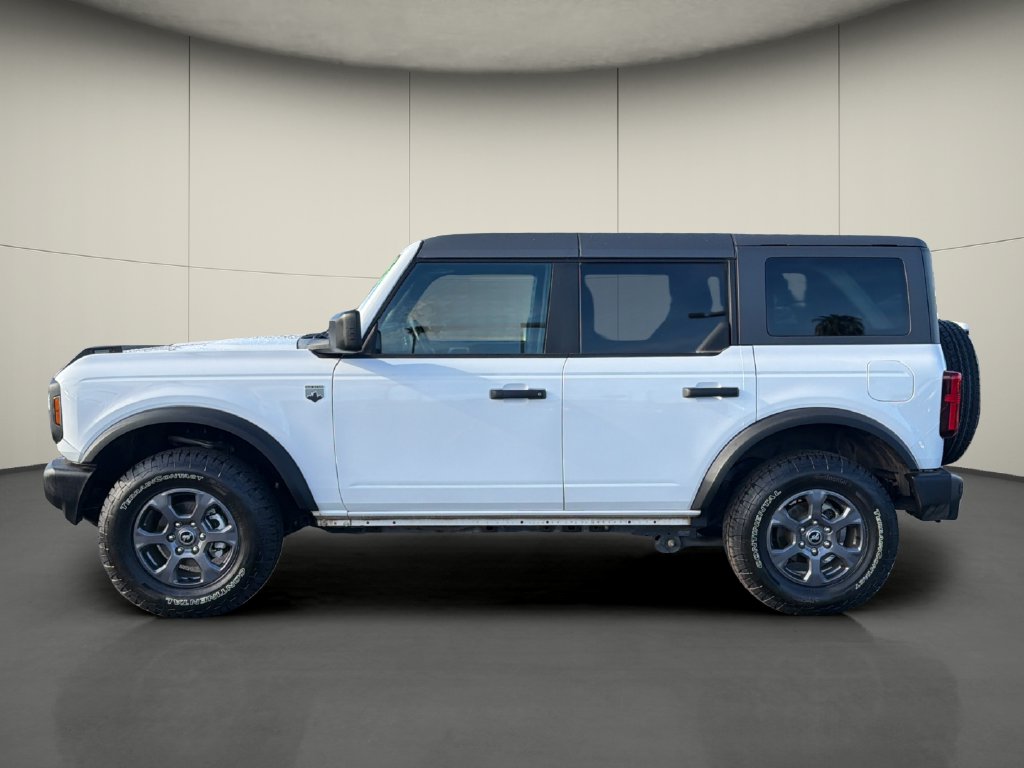 2025 Ford Bronco 4-Door