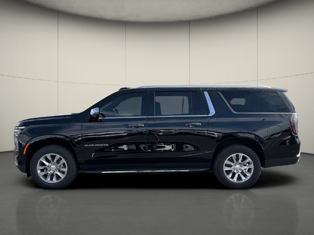 2026 Chevrolet Suburban