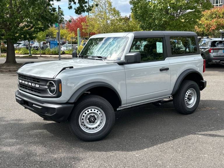 2026 Ford Bronco Base