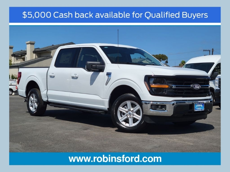 2026 Ford F-150 XLT