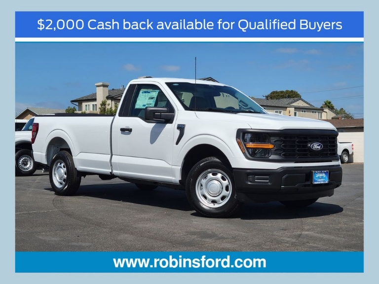 2026 Ford F-150 XL