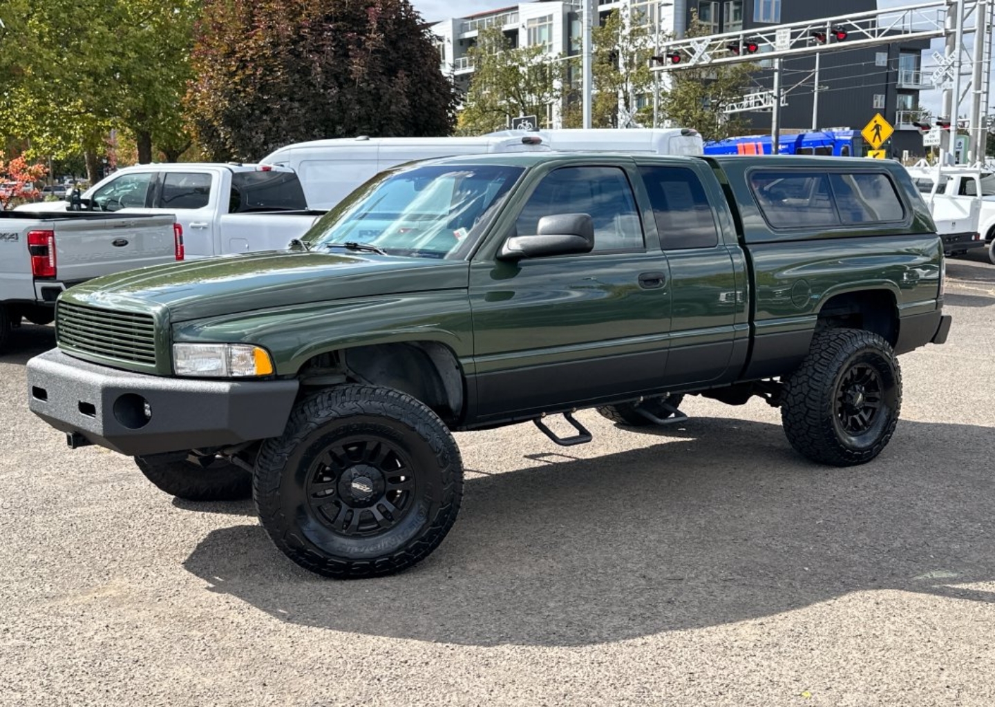 2002 Dodge Ram 2500 Pickup